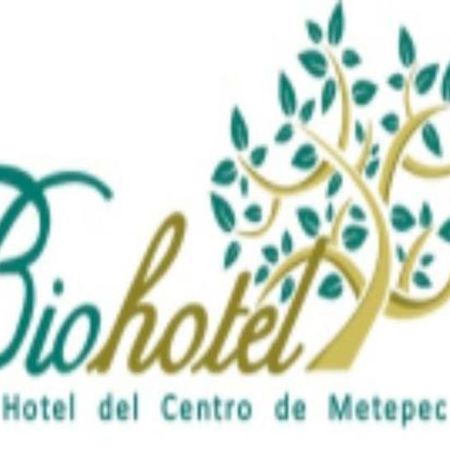 Biohotel Boutique Metepec Toluca Exterior photo