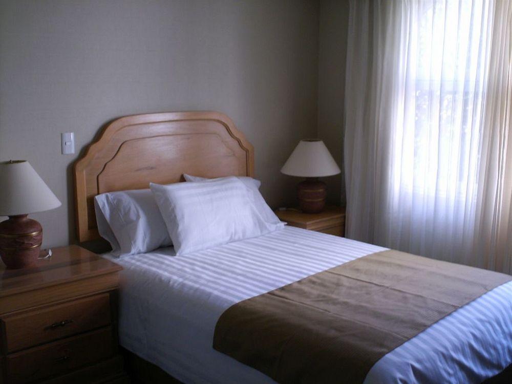 Biohotel Boutique Metepec Toluca Exterior photo
