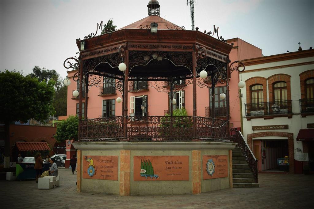 Biohotel Boutique Metepec Toluca Exterior photo