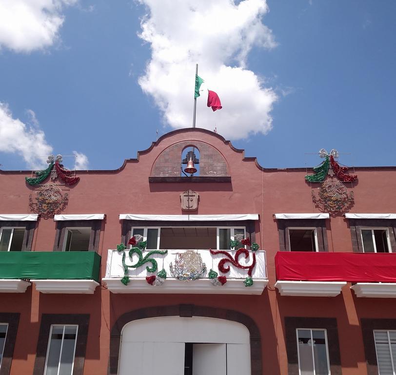 Biohotel Boutique Metepec Toluca Exterior photo